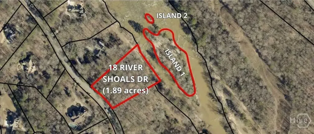 18 River Shoals Drive Athens GA 30606
