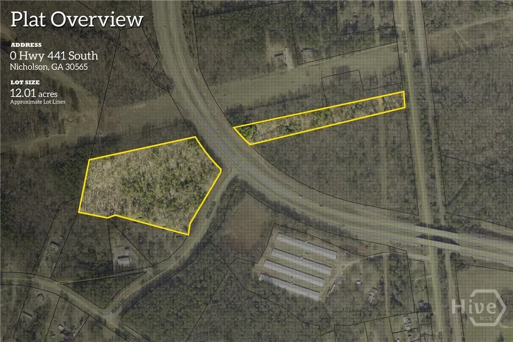 0 U S Hwy 441 S Nicholson GA 30565
