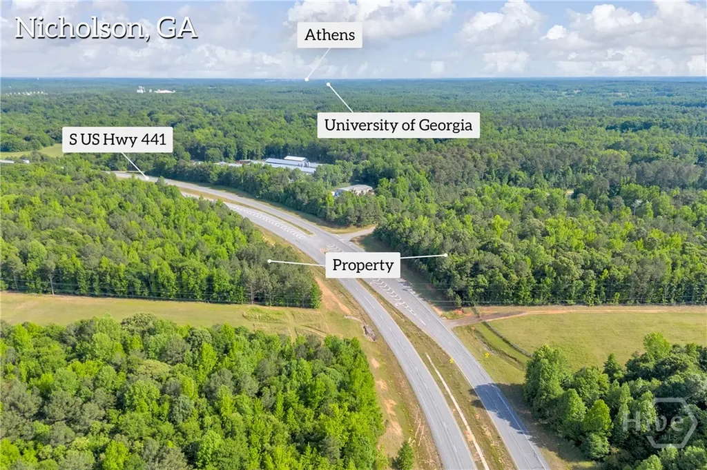 0 U S Hwy 441 S Nicholson GA 30565