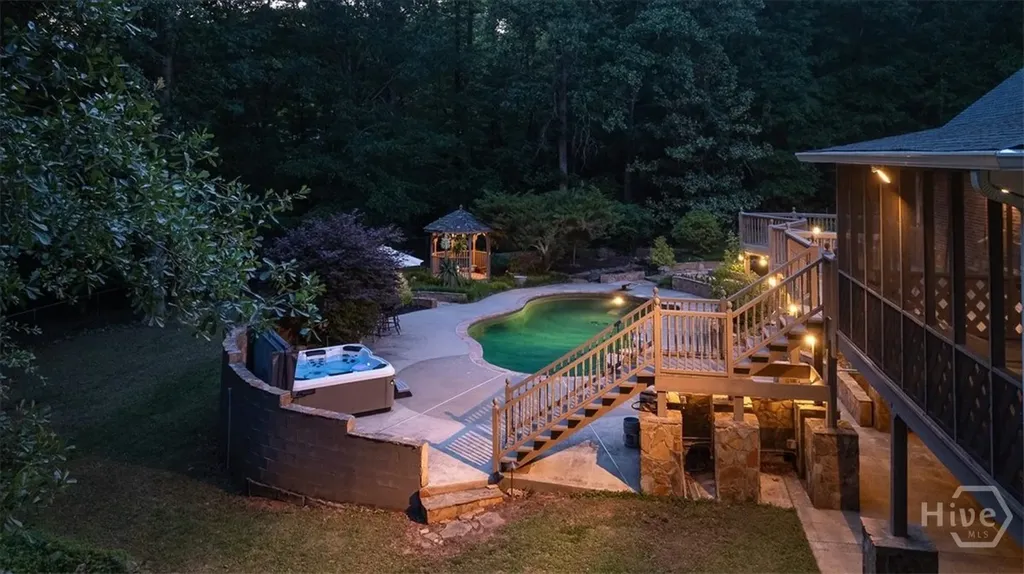 186 Beaver Trail Athens GA 30605