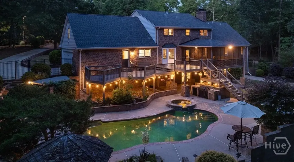 186 Beaver Trail Athens GA 30605