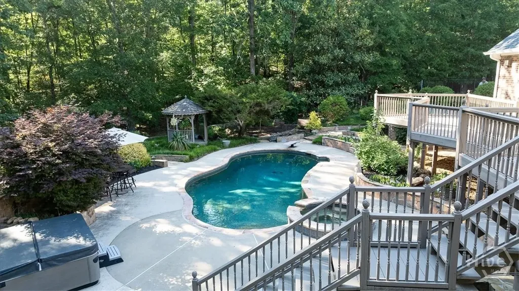 186 Beaver Trail Athens GA 30605