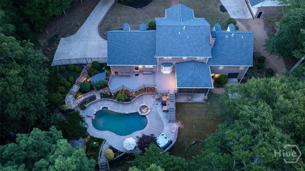 186 Beaver Trail Athens GA 30605