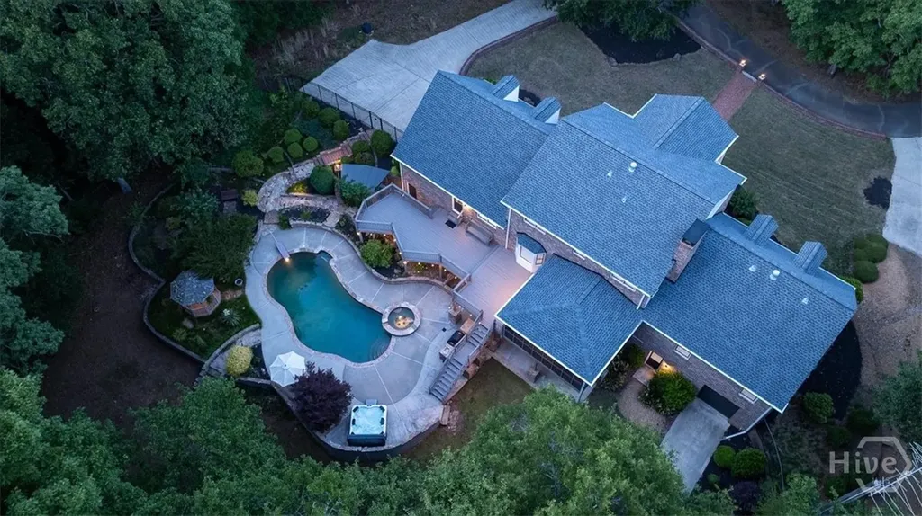 186 Beaver Trail Athens GA 30605