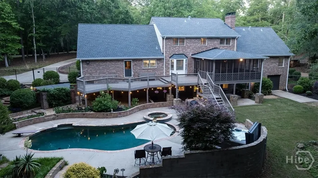 186 Beaver Trail Athens GA 30605