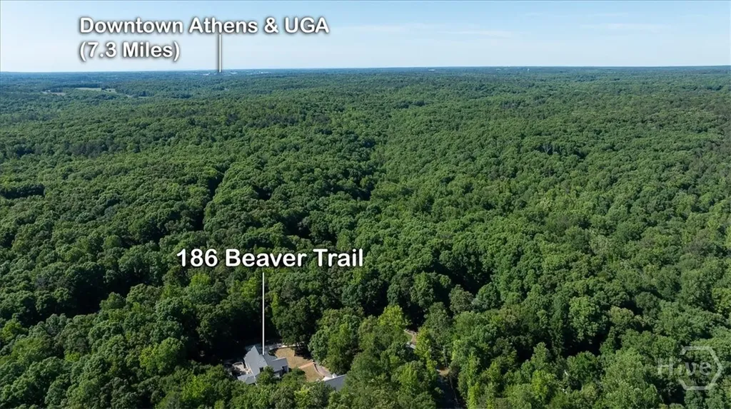 186 Beaver Trail Athens GA 30605