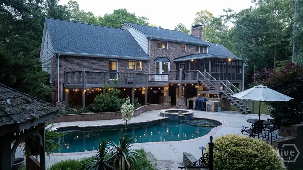 186 Beaver Trail Athens GA 30605