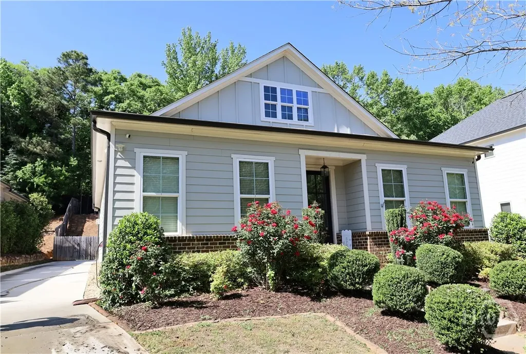317 Edgewater Drive Athens GA 30605