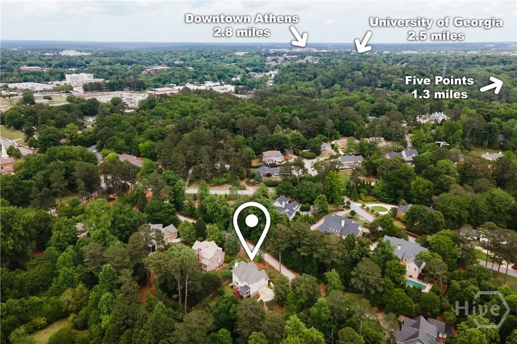 240 Beech Creek Road Athens GA 30606