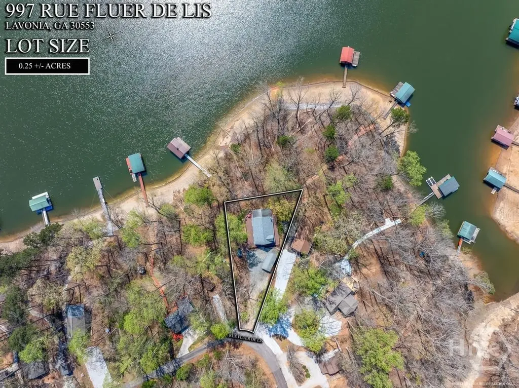 997 Rue Fleur De Lis Lavonia GA 30553