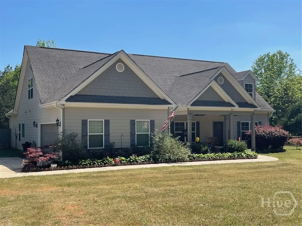 457 Old Good Hope Road Good Hope GA 30641