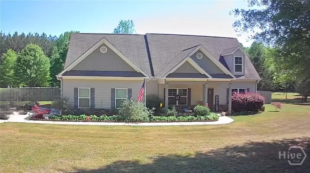 457 Old Good Hope Road Good Hope GA 30641