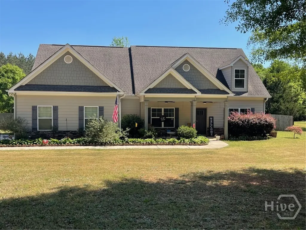 457 Old Good Hope Road Good Hope GA 30641