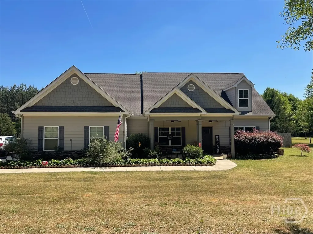 457 Old Good Hope Road Good Hope GA 30641