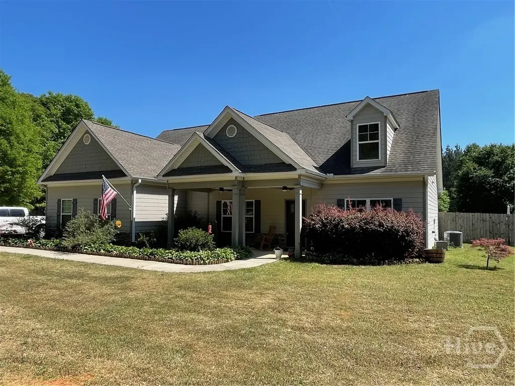 457 Old Good Hope Road Good Hope GA 30641