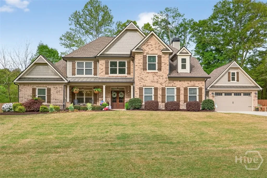 1428 Osborne Road Statham GA 30666