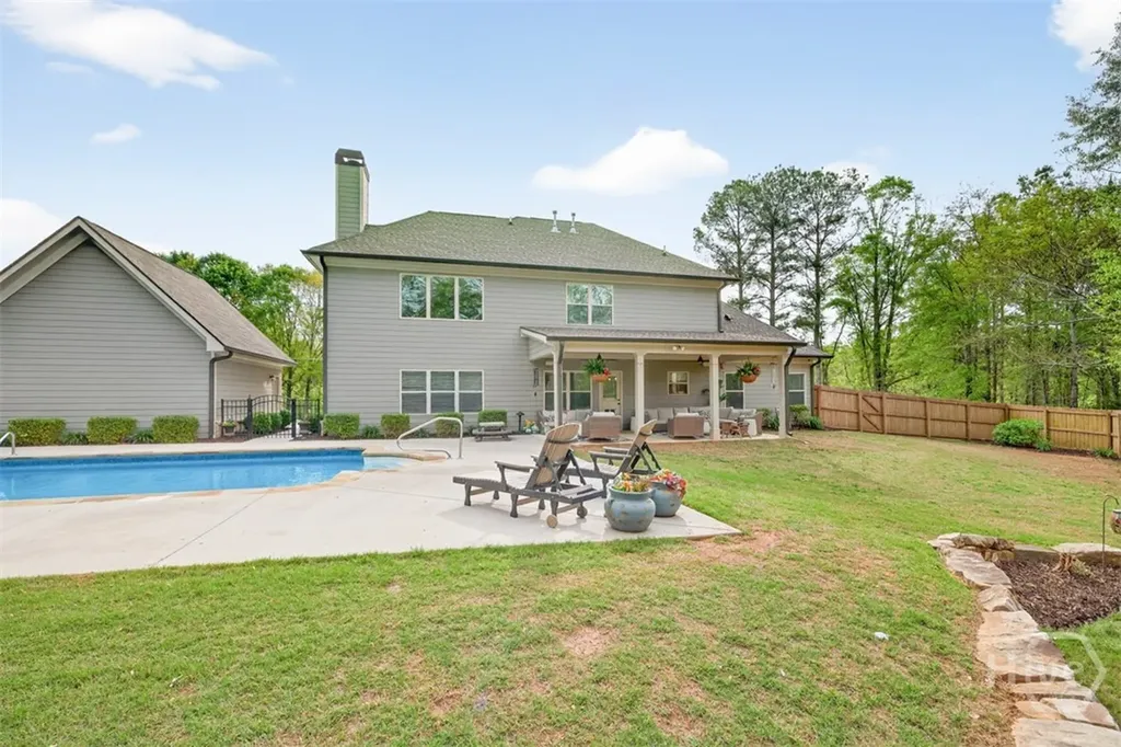 1428 Osborne Road Statham GA 30666