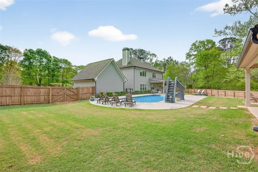 1428 Osborne Road Statham GA 30666
