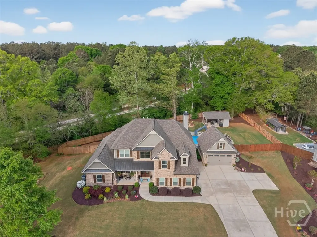 1428 Osborne Road Statham GA 30666