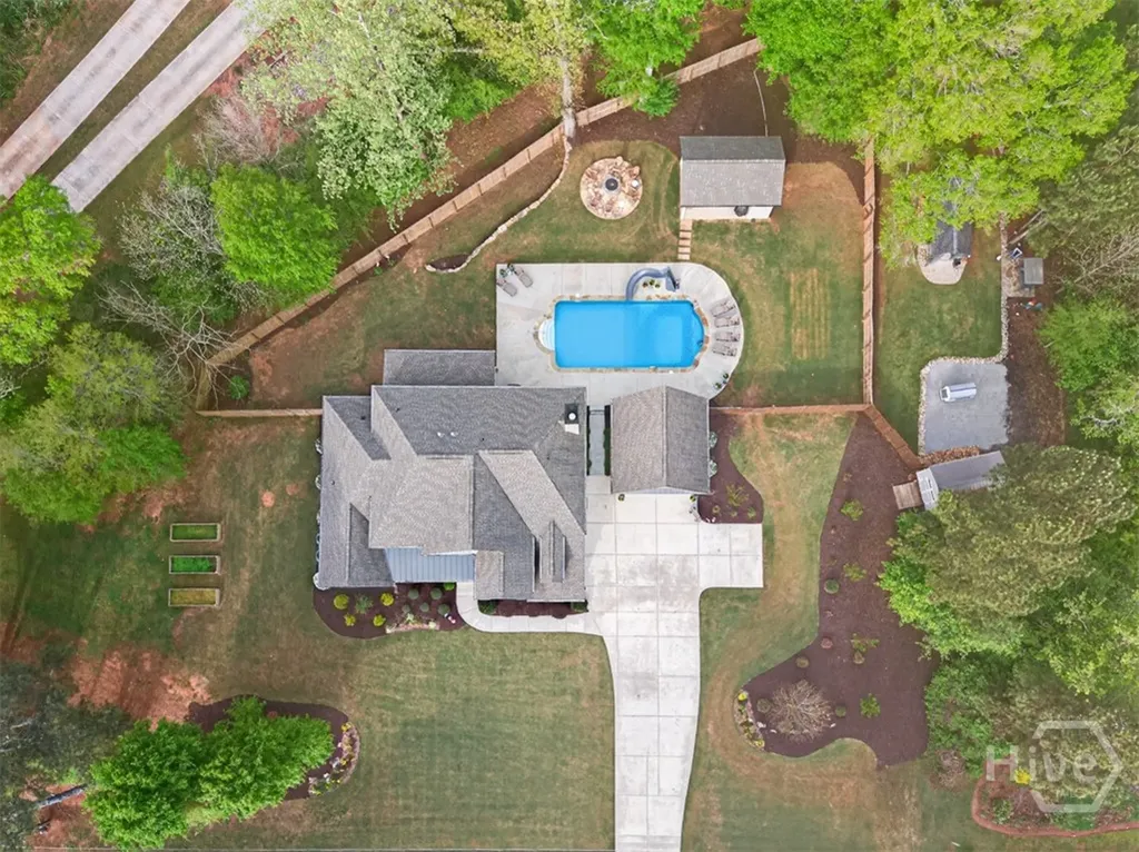 1428 Osborne Road Statham GA 30666