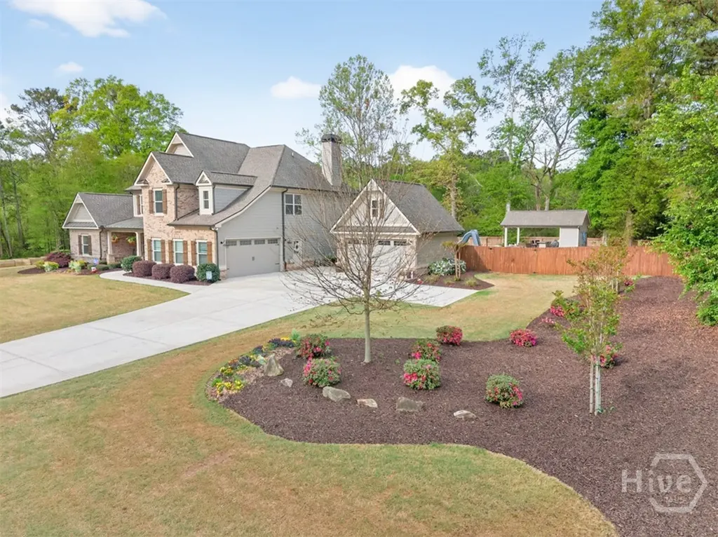 1428 Osborne Road Statham GA 30666