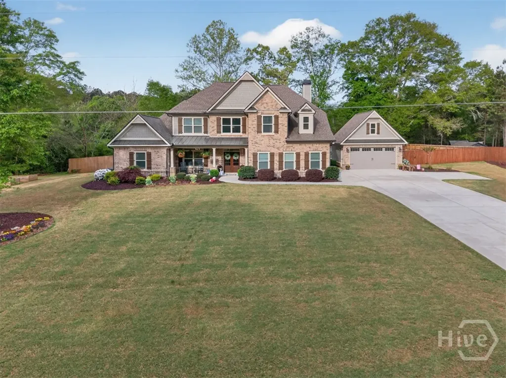 1428 Osborne Road Statham GA 30666
