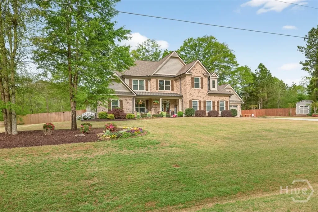 1428 Osborne Road Statham GA 30666