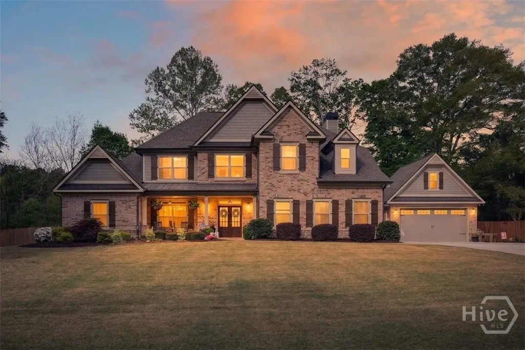 1428 Osborne Road Statham GA 30666