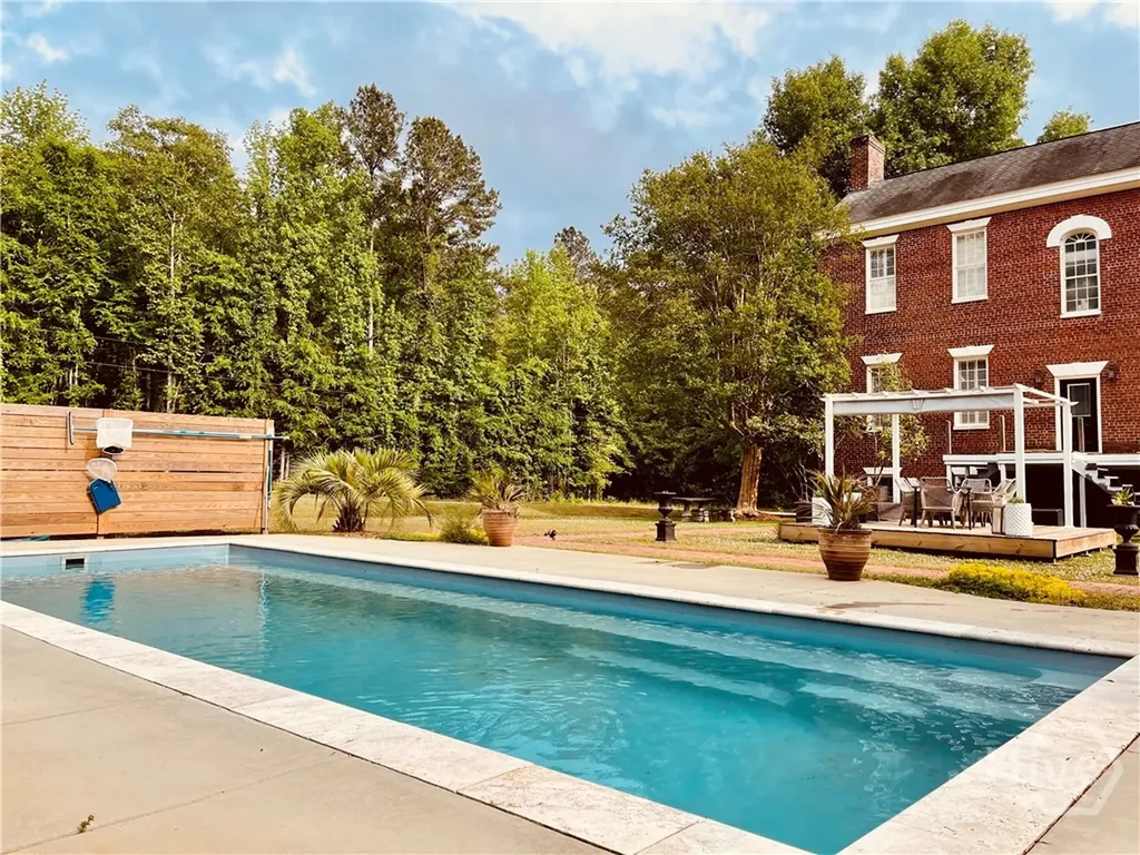 837 Bartram Trace Rayle GA