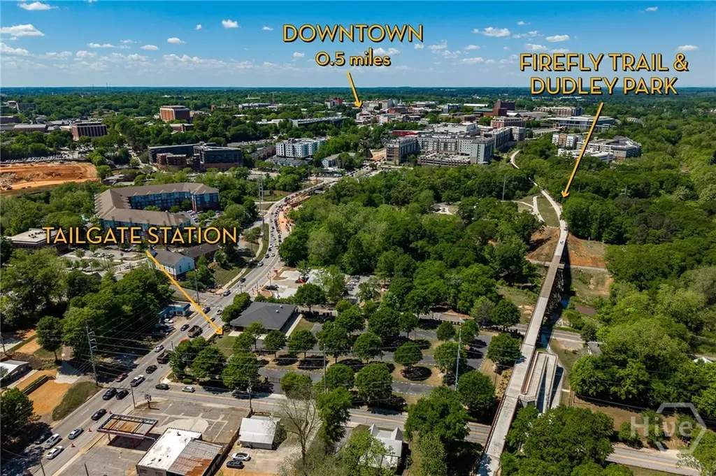 225 Oak Street Athens GA 30605