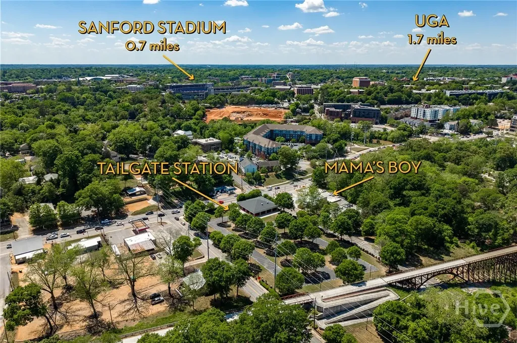 225 Oak Street Athens GA 30605