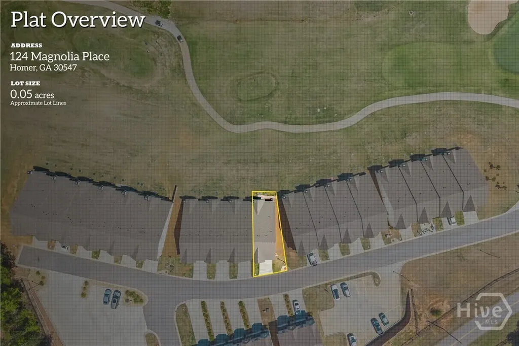 124 Magnolia Place Homer GA 30547