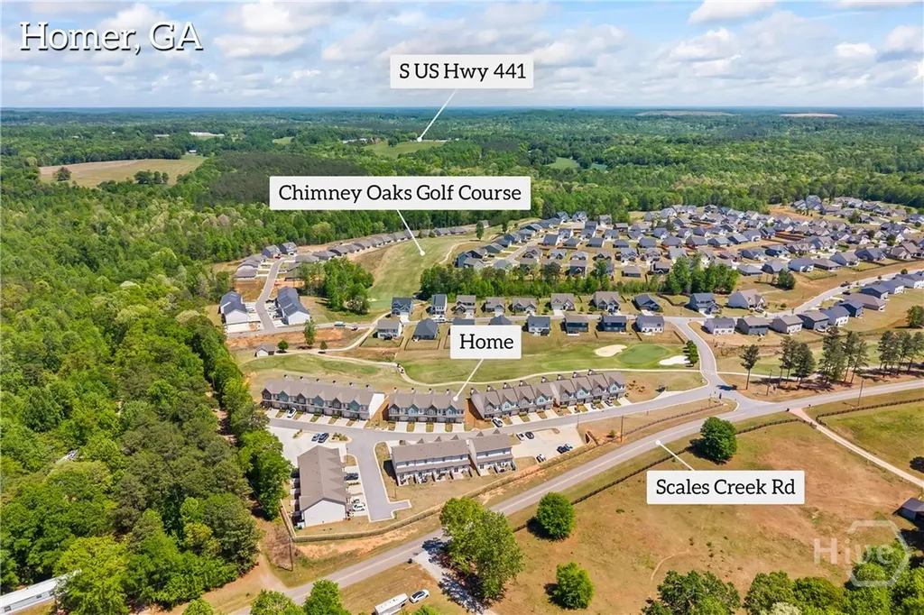 124 Magnolia Place Homer GA 30547