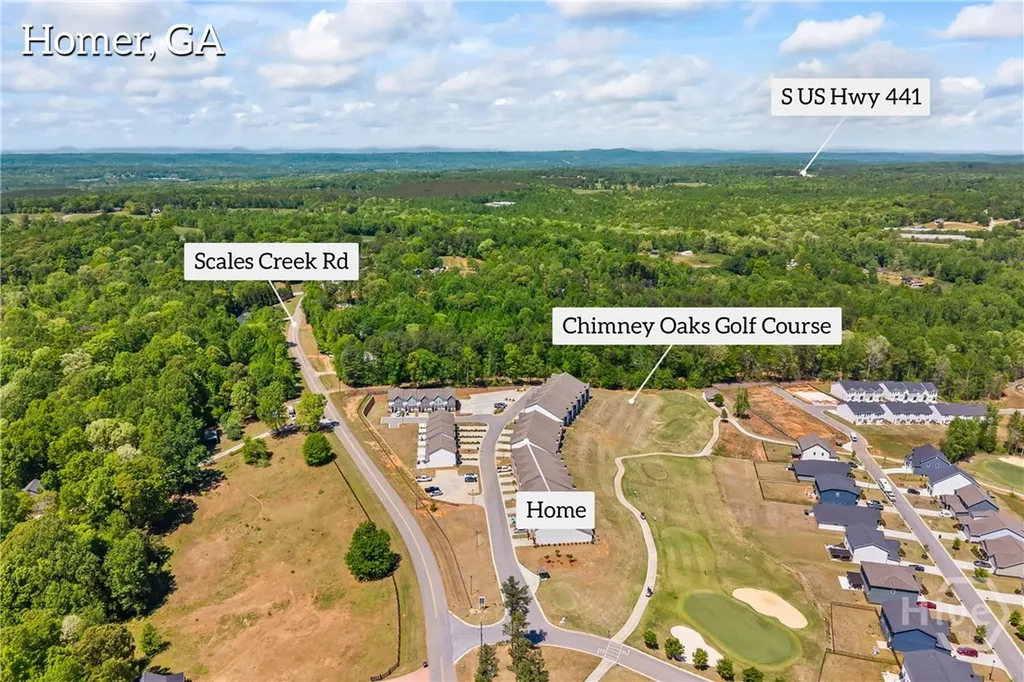 124 Magnolia Place Homer GA 30547