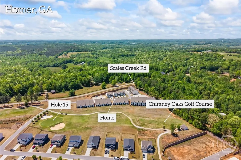 124 Magnolia Place Homer GA 30547