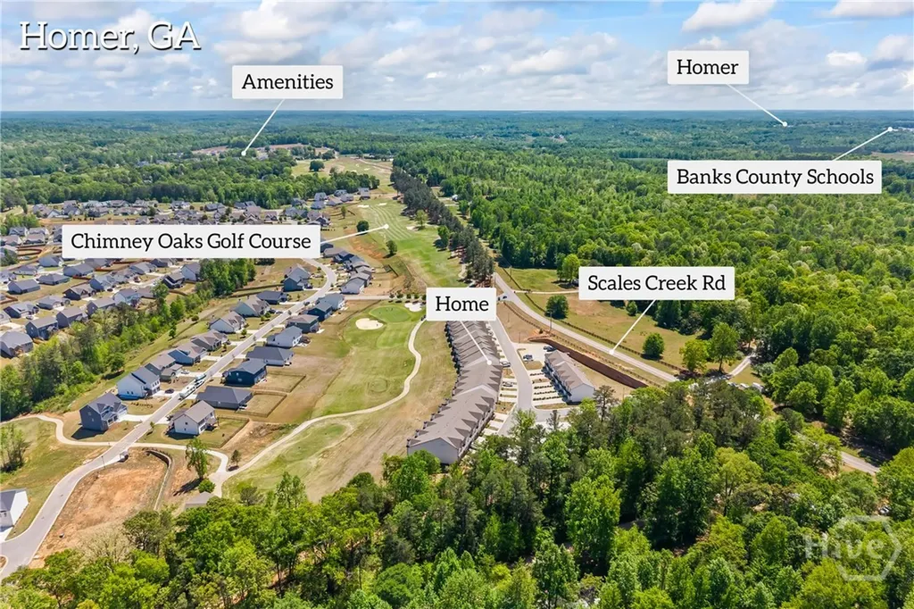 124 Magnolia Place Homer GA 30547