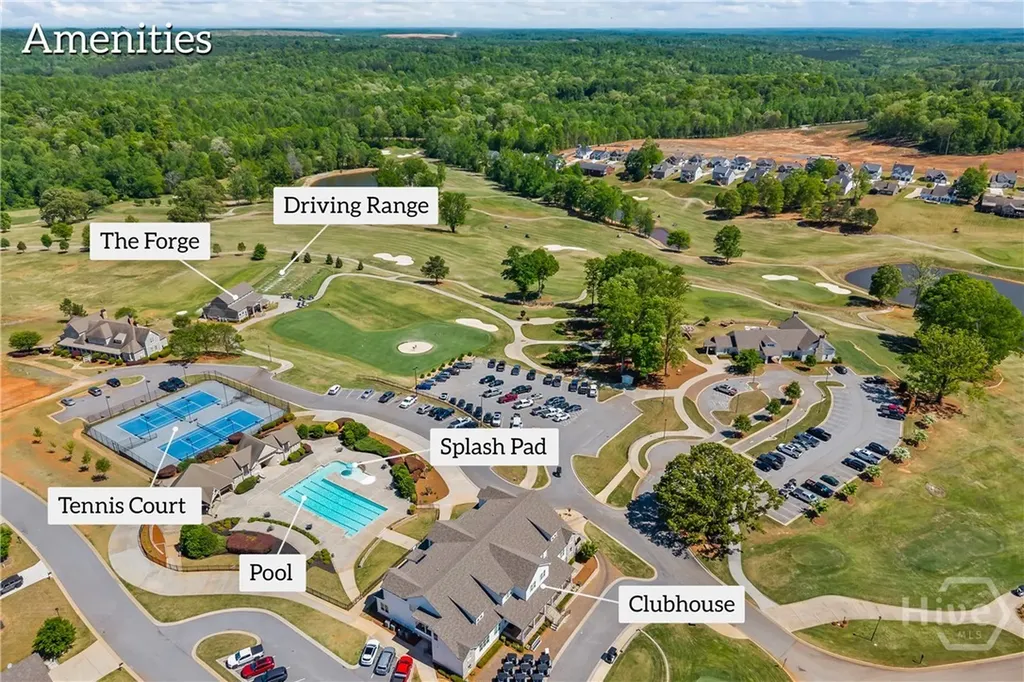 124 Magnolia Place Homer GA 30547