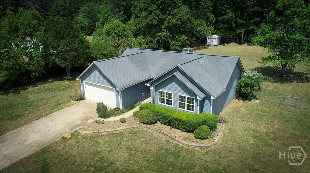300 Harve Mathis Road Athens GA 30601
