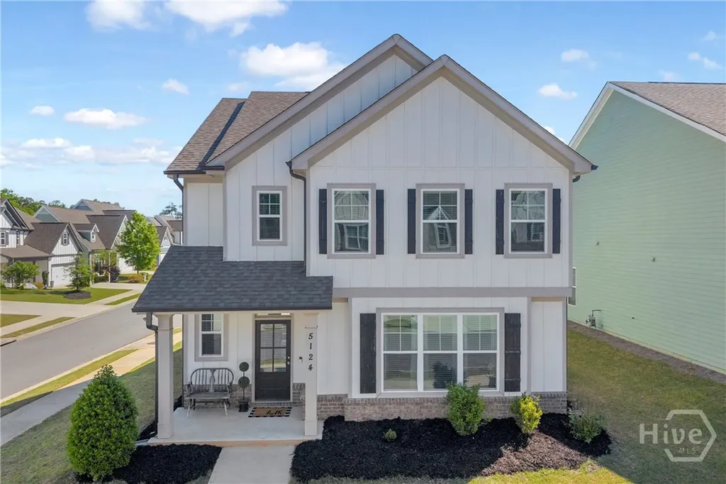 5124 Parkwood Drive Flowery Branch GA 30542