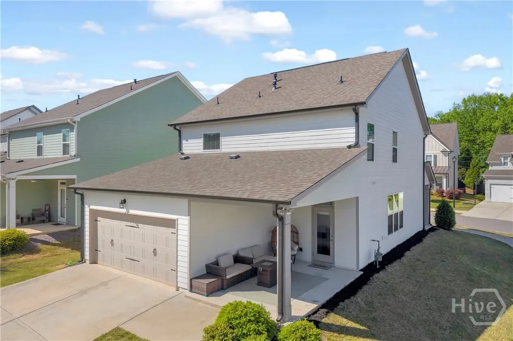 5124 Parkwood Drive Flowery Branch GA 30542