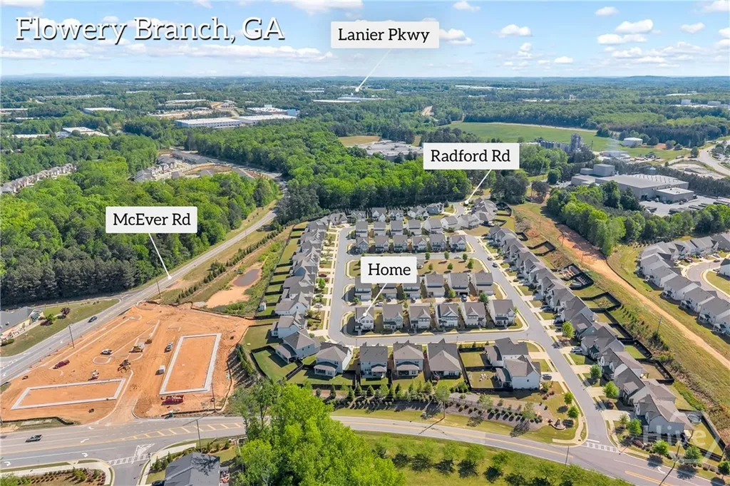 5124 Parkwood Drive Flowery Branch GA 30542