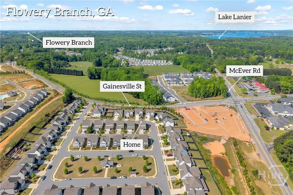 5124 Parkwood Drive Flowery Branch GA 30542