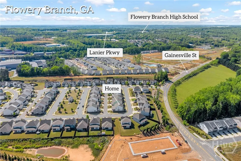 5124 Parkwood Drive Flowery Branch GA 30542