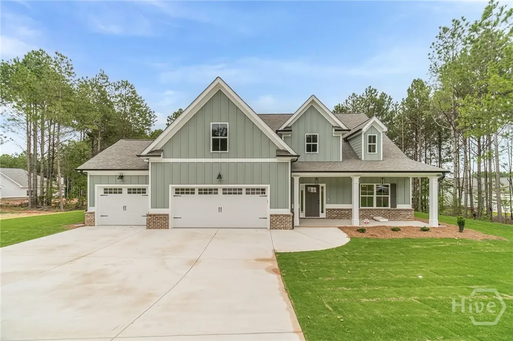 257 Pinewood Drive Covington GA 30014