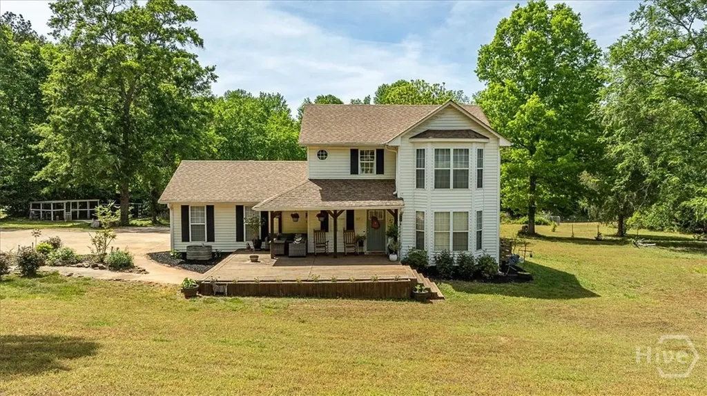 1317 Cemetery Road Bishop GA 30621