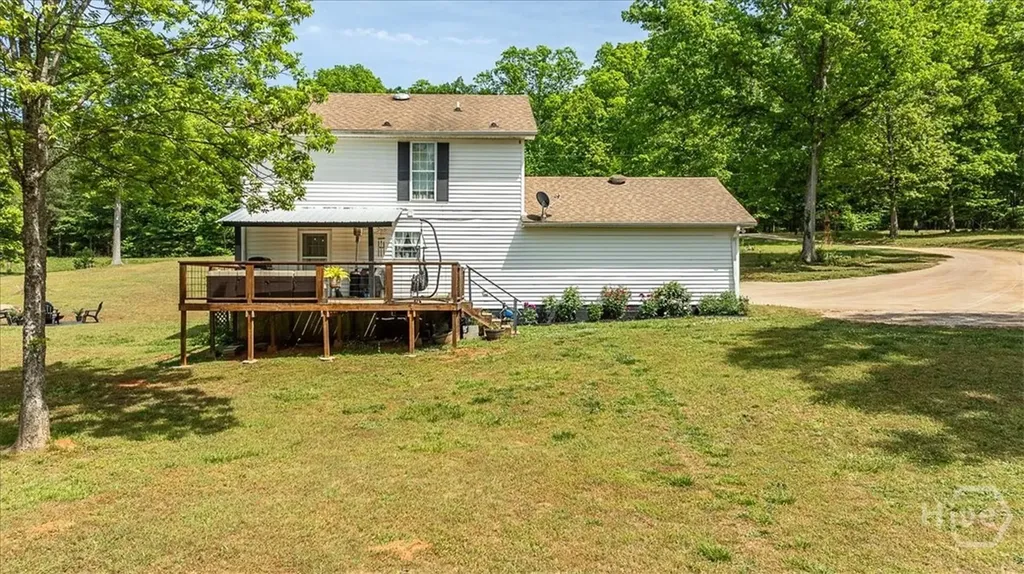 1317 Cemetery Road Bishop GA 30621