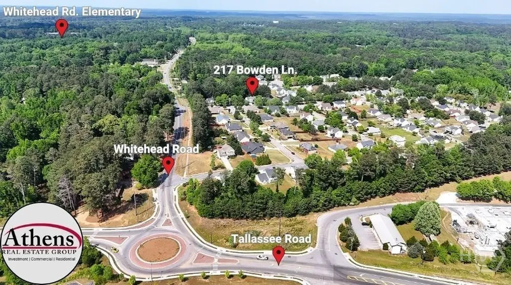 217 Bowden Lane Athens GA 30606