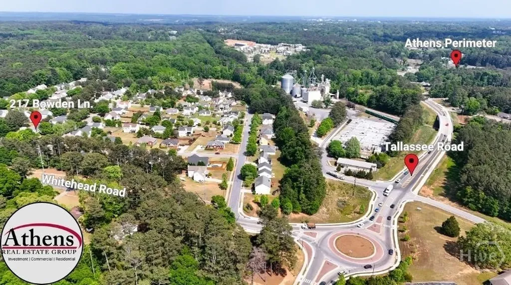 217 Bowden Lane Athens GA 30606