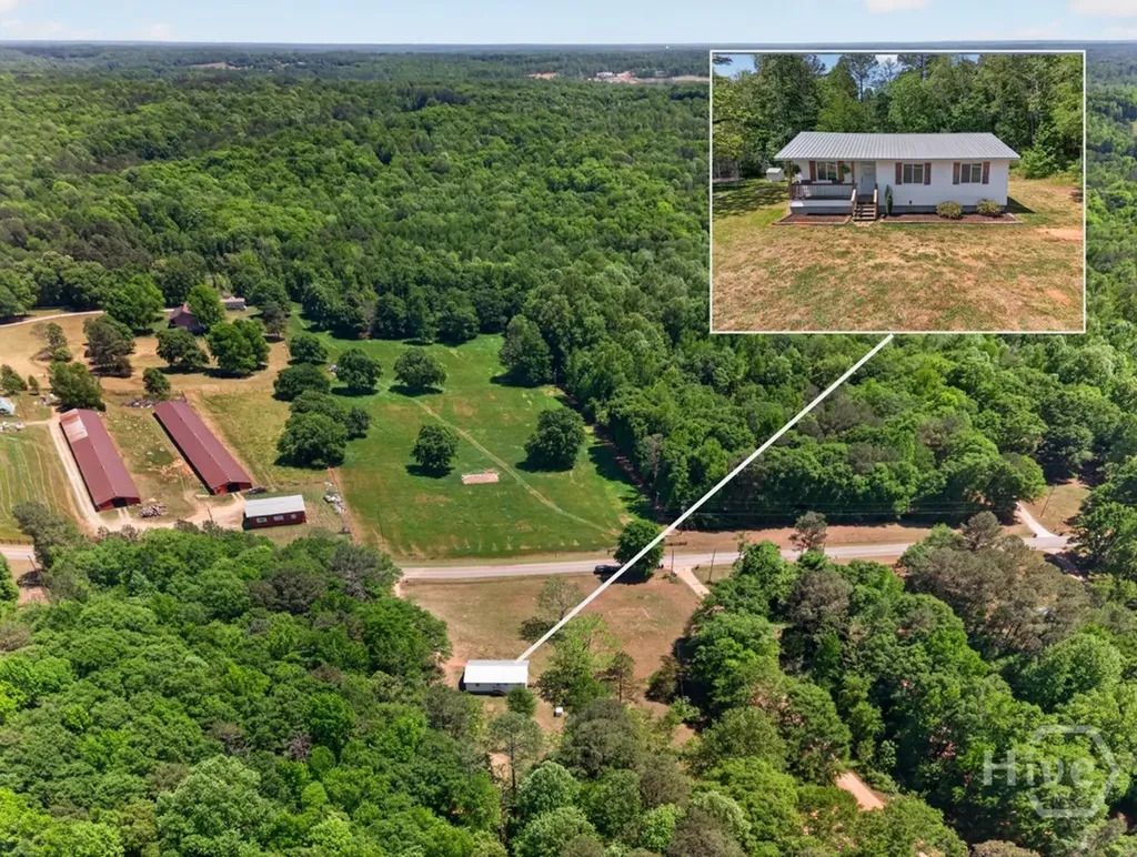 3696 Crabapple Hollow Road Nicholson GA 30565