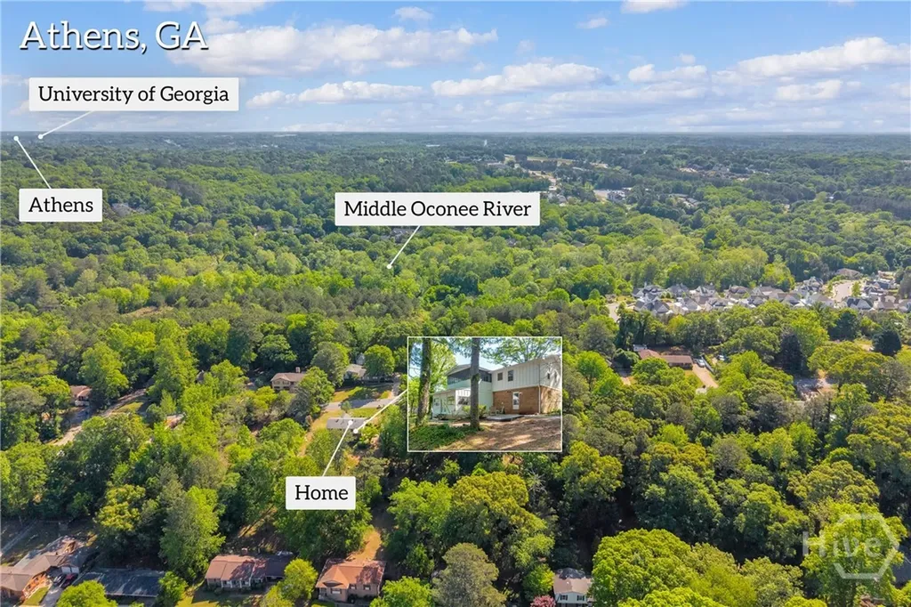 243 Rhodes Drive Athens GA 30606
